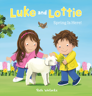 Luke and Lottie. Spring Is Here! - Ruth Wielockx