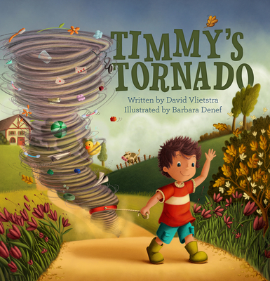 Timmy's Tornado - David Vliestra