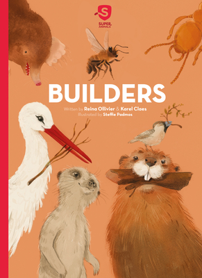 Builders - Reina Ollivier