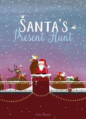 Santa's Present Hunt - Mieke Goethals