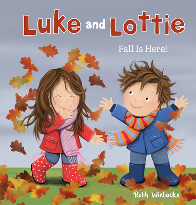 Luke & Lottie. Fall Is Here! - Ruth Wielockx