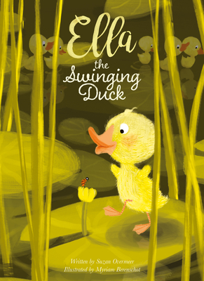 Ella the Swinging Duck - Suzan Overmeer