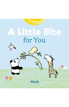 Coperta cărții 'A Little Bite for You - Mack Gageldonk'