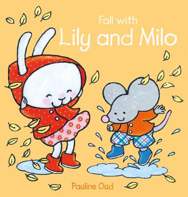 Fall with Lily and Milo - Pauline Oud
