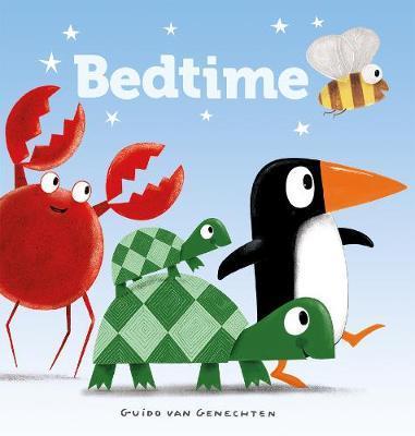 Bedtime - Guido Genechten