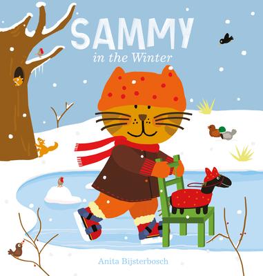 Sammy in the Winter - Anita Bijsterbosch