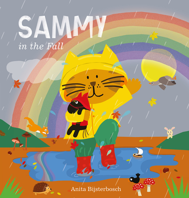 Sammy in the Fall - Anita Bijsterbosch