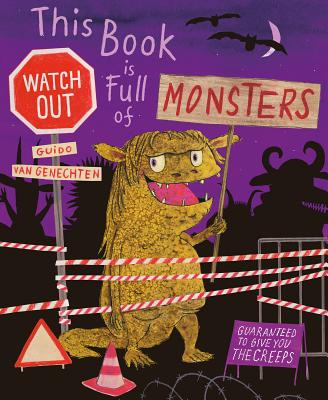 This Book Is Full of Monsters - Guido Genechten