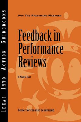 Feedback in Performance Reviews - E. Wayne Hart