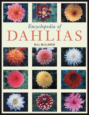 Encyclopedia of Dahlias - Bill Mcclaren