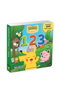 Pokmon Primers: 123 Book, 2 - Simcha Whitehill
