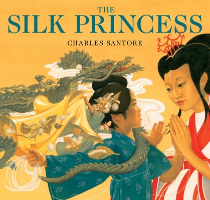 The Silk Princess: The Classic Edition - Charles Santore