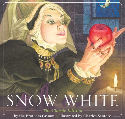 Snow White: The Classic Edition - Cider Mill Press