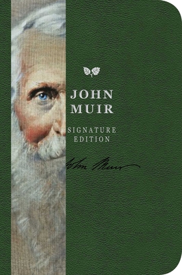 John Muir Signature Notebook, 6 - Cider Mill Press