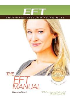 Coperta cărții 'The Eft Manual - Dawson Church'