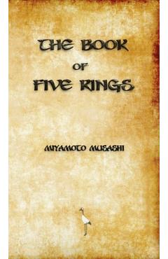 Poza produsului The Book of Five Rings - Miyamoto Musashi