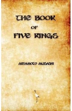 Poza produsului The Book of Five Rings - Miyamoto Musashi