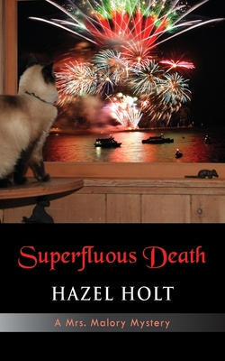 Superfluous Death - Hazel Holt