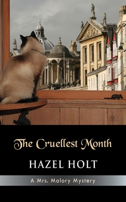 The Cruellest Month - Hazel Holt