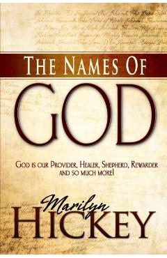The Names of God - Marilyn Hickey