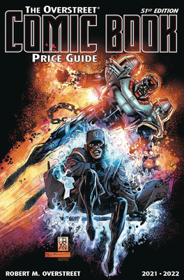 Overstreet Comic Book Price Guide Volume 51 - Robert M. Overstreet
