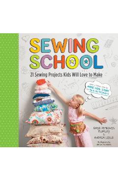 The Sewing Book: Essential Techniques of Sewing Clothes: Sewing