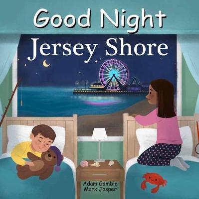 Good Night Jersey Shore - Adam Gamble