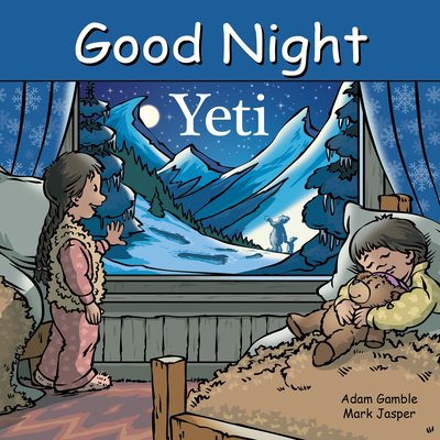 Good Night Yeti - Adam Gamble