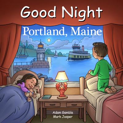 Good Night Portland Maine - Adam Gamble