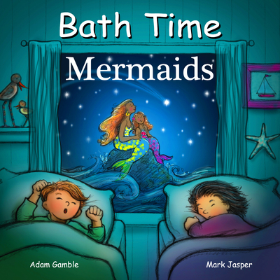Bath Time Mermaids - Adam Gamble