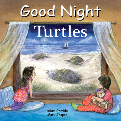 Good Night Turtles - Adam Gamble