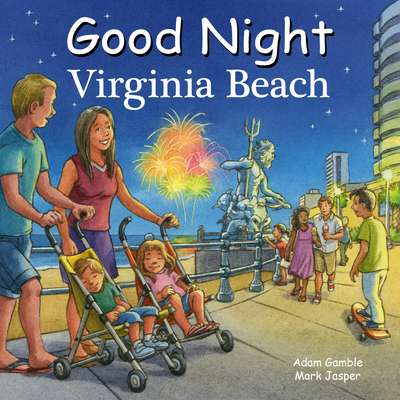 Good Night Virginia Beach - Adam Gamble