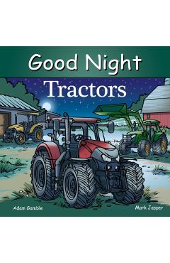 Good Night Tractors - Adam Gamble