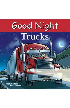 Good Night Trucks - Adam Gamble