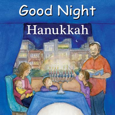 Good Night Hanukkah - Adam Gamble