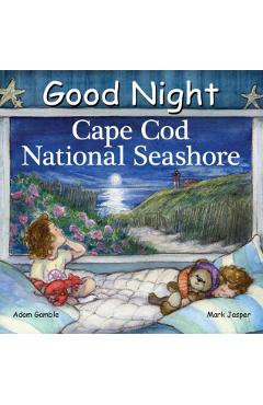 Good Night Cape Cod National Seashore - Adam Gamble