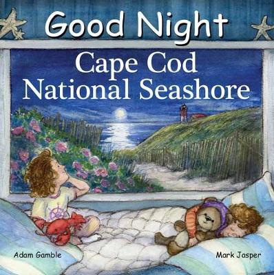 Good Night Cape Cod National Seashore - Adam Gamble