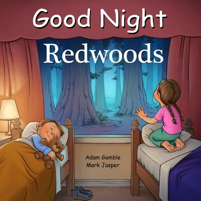 Good Night Redwoods - Adam Gamble