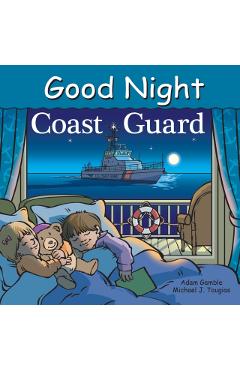 Good Night Coast Guard - Adam Gamble