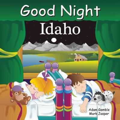 Good Night Idaho - Adam Gamble
