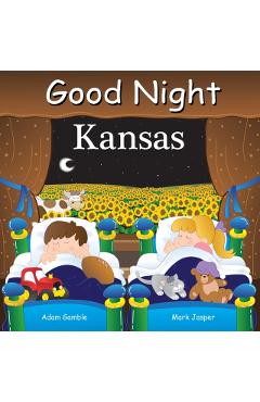 Good Night Kansas - Adam Gamble