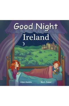Good Night Ireland - Adam Gamble