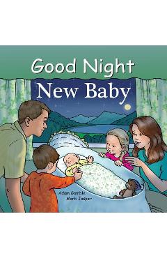 Poza produsului Good Night New Baby - Adam Gamble