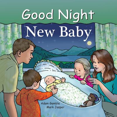 Good Night New Baby - Adam Gamble