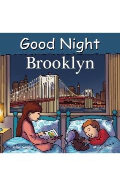 Poza produsului Good Night Brooklyn - Adam Gamble