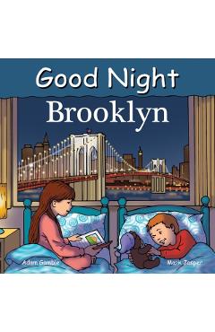 Good Night Brooklyn - Adam Gamble