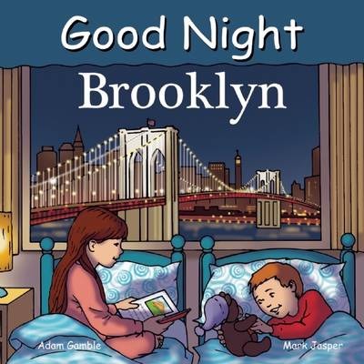 Good Night Brooklyn - Adam Gamble