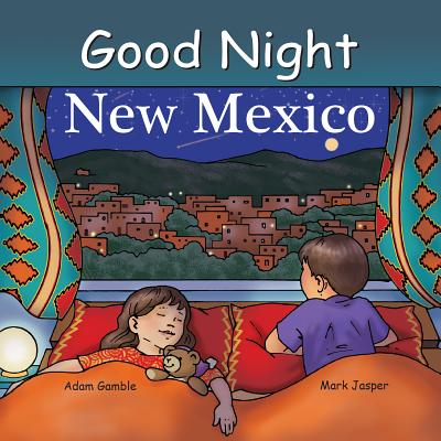Good Night New Mexico - Adam Gamble