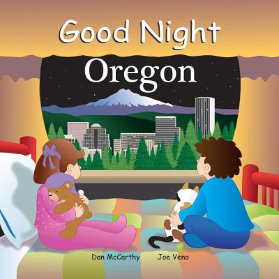 Good Night Oregon - Dan Mccarthy