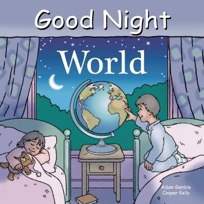 Good Night World - Adam Gamble